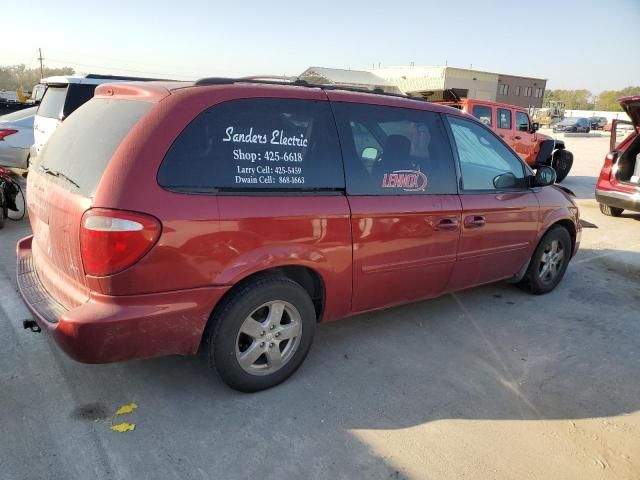 2006 Dodge Grand Caravan SXT