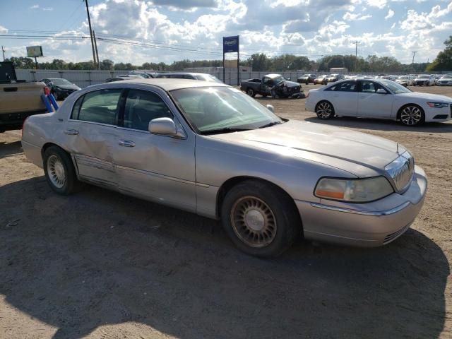 2009 Lincoln Town Car Signature Limited