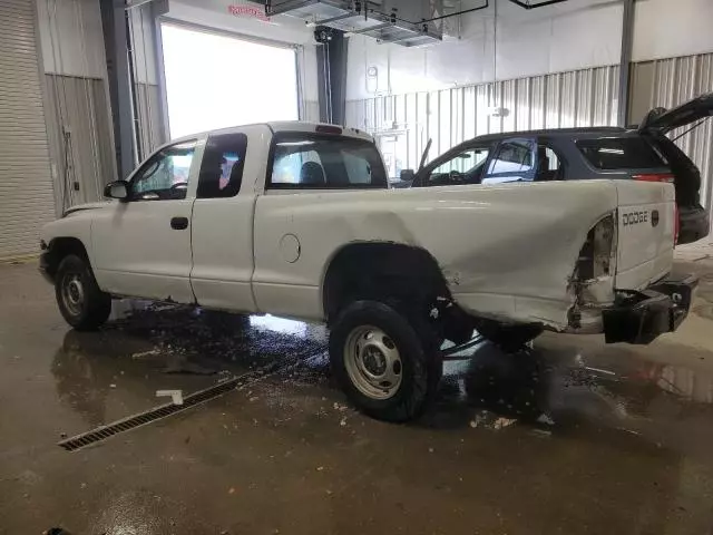 2000 Dodge Dakota