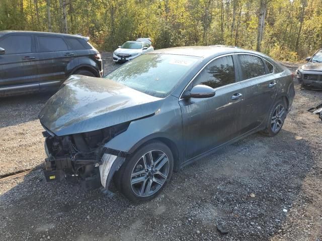 2023 KIA Forte EX