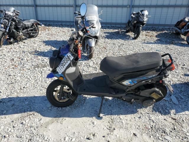 2024 Moto Scooter