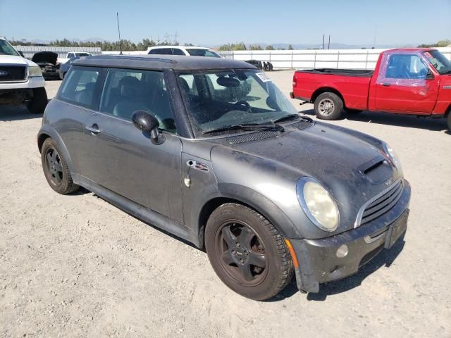 2003 Mini Cooper S