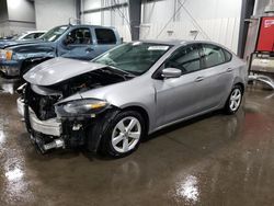 Dodge salvage cars for sale: 2016 Dodge Dart SXT