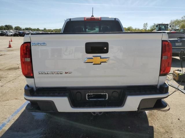 2018 Chevrolet Colorado Z71