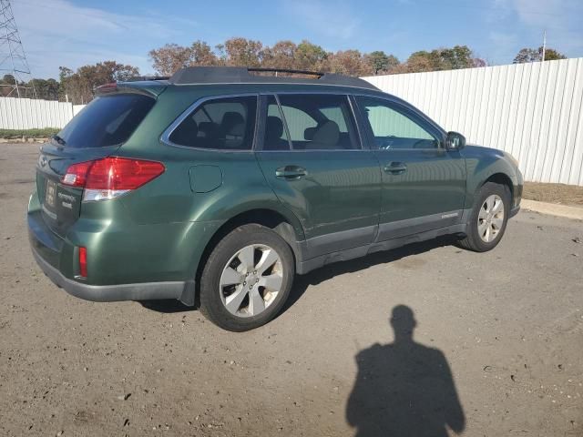 2011 Subaru Outback 2.5I Premium