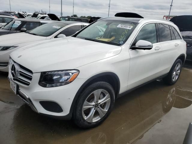 2018 Mercedes-Benz GLC 300 4matic