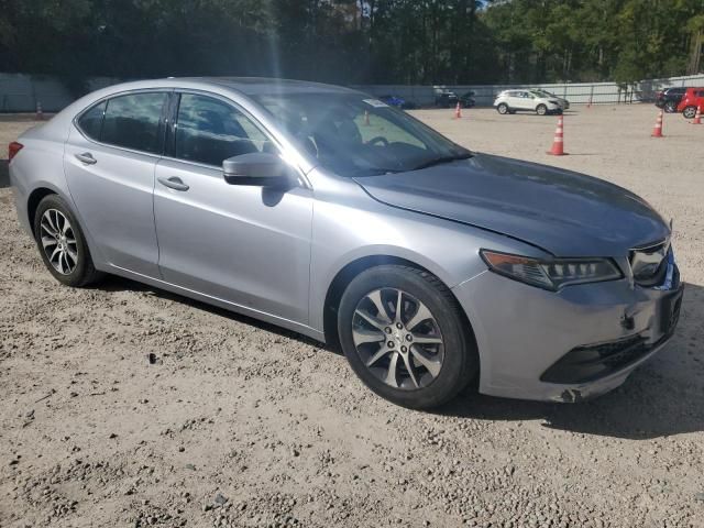 2015 Acura TLX