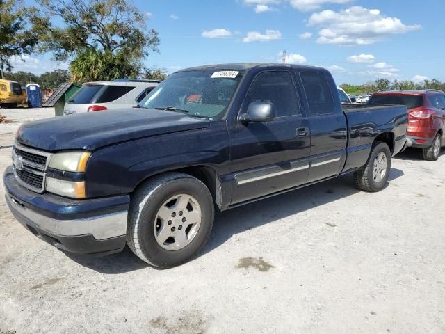 2007 Chevrolet Silverado C1500 Classic