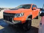 2021 Chevrolet Colorado ZR2