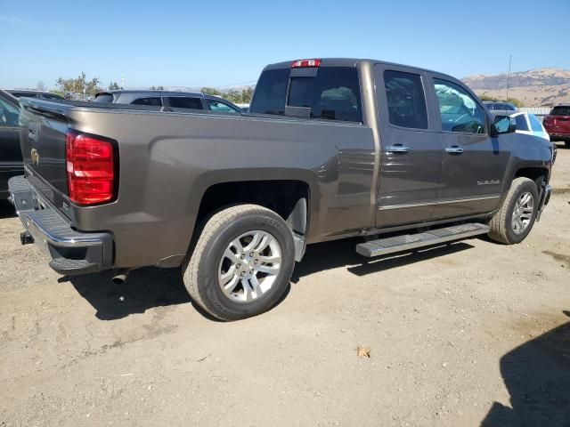 2014 Chevrolet Silverado C1500 LTZ