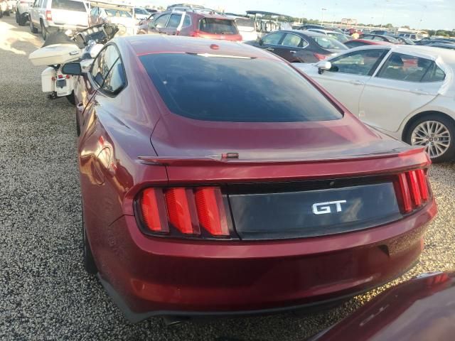 2015 Ford Mustang GT