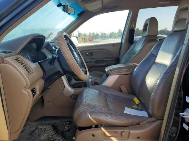 2004 Honda Pilot EXL