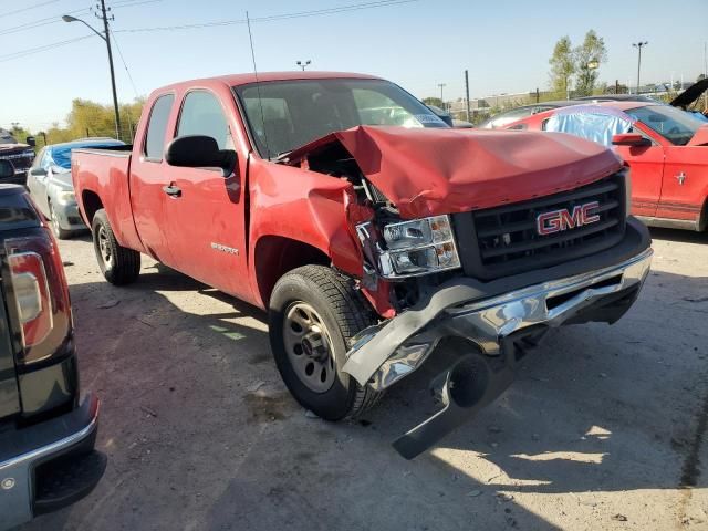 2013 GMC Sierra K1500