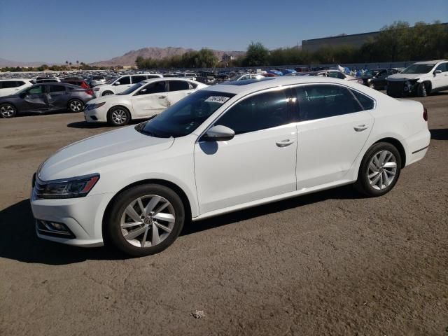 2018 Volkswagen Passat SE