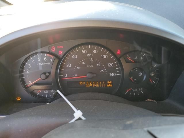 2007 Nissan Armada SE