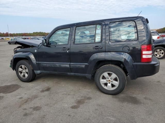 2010 Jeep Liberty Sport