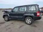 2010 Jeep Liberty Sport