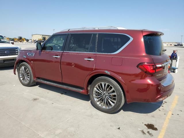 2020 Infiniti QX80 Luxe