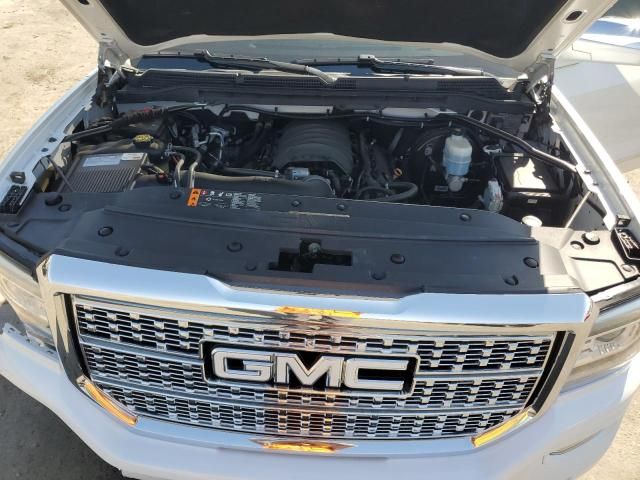 2018 GMC Sierra C1500 Denali