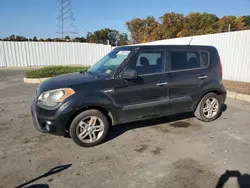 KIA salvage cars for sale: 2012 KIA Soul