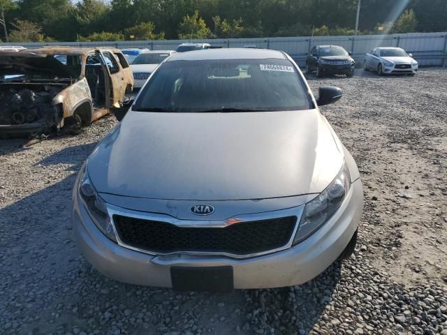 2012 KIA Optima LX