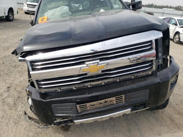 2015 Chevrolet Silverado K2500 High Country