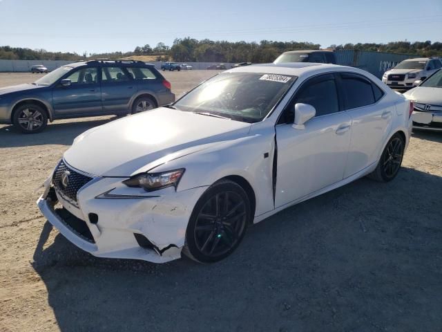 2016 Lexus IS 200T