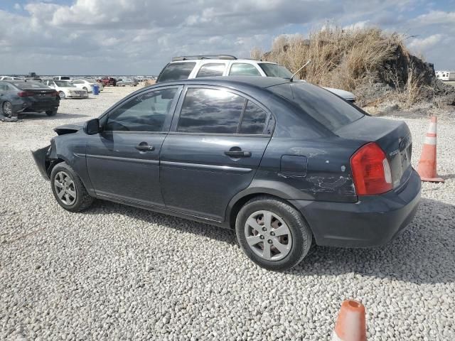 2011 Hyundai Accent GLS