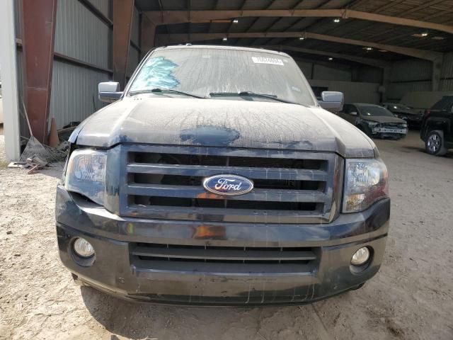 2010 Ford Expedition EL Limited