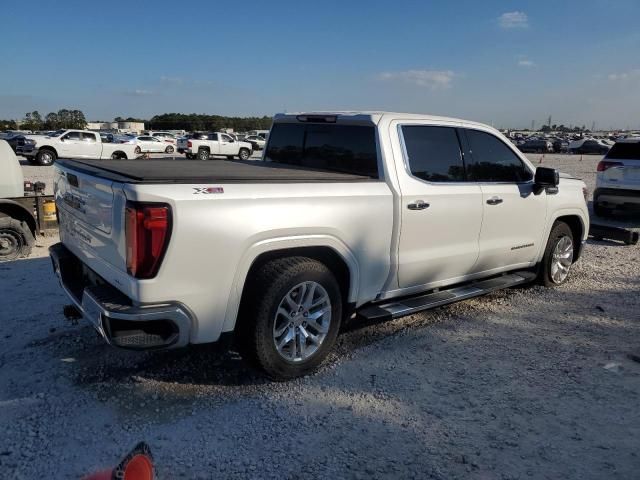 2021 GMC Sierra K1500 SLT