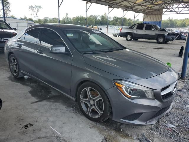 2014 Mercedes-Benz CLA 250