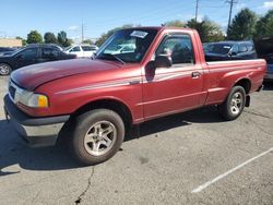 Salvage cars for sale at Moraine, OH auction: 1998 Mazda B2500