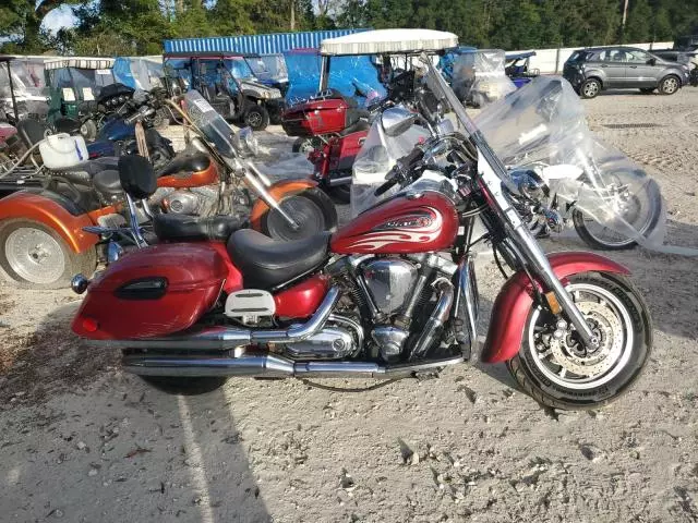 2010 Yamaha XV1700 A