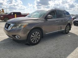 2014 Nissan Pathfinder S en venta en Arcadia, FL