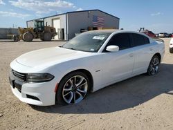 2016 Dodge Charger R/T en venta en Amarillo, TX