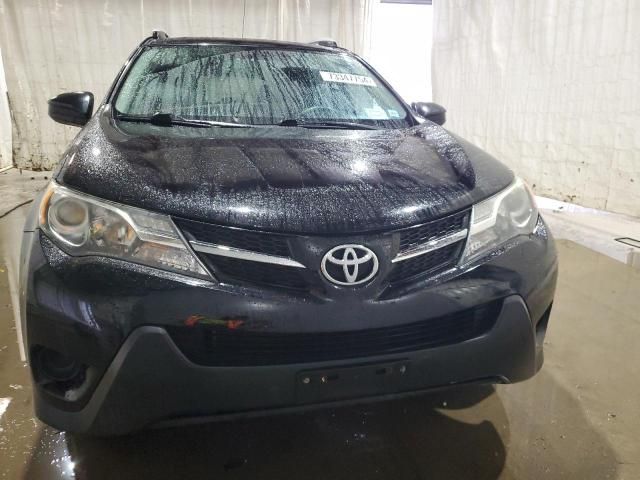 2014 Toyota Rav4 LE