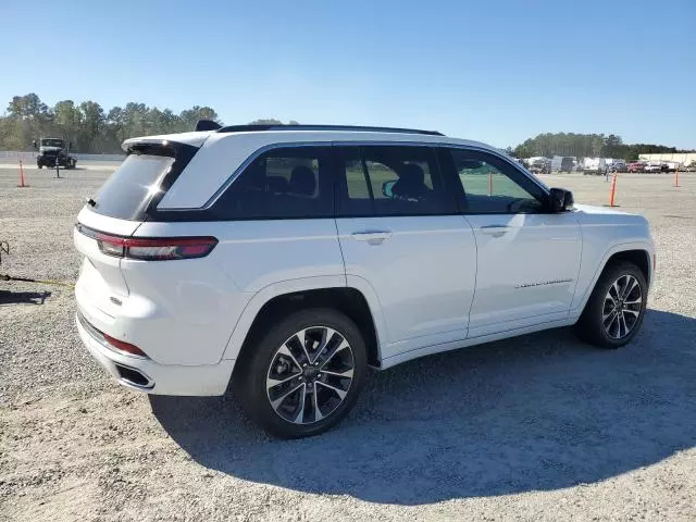 2023 Jeep Grand Cherokee Overland 4XE