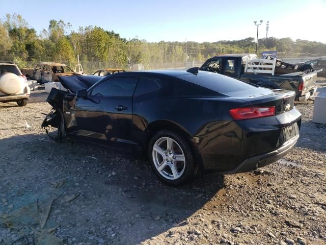 2017 Chevrolet Camaro LT