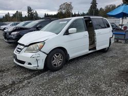 2006 Honda Odyssey EXL en venta en Graham, WA