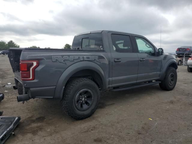 2018 Ford F150 Raptor