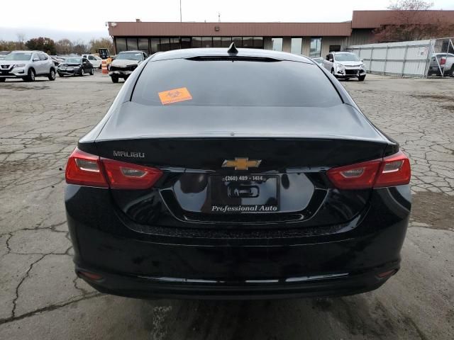 2018 Chevrolet Malibu LS