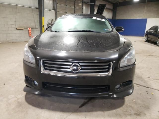 2012 Nissan Maxima S