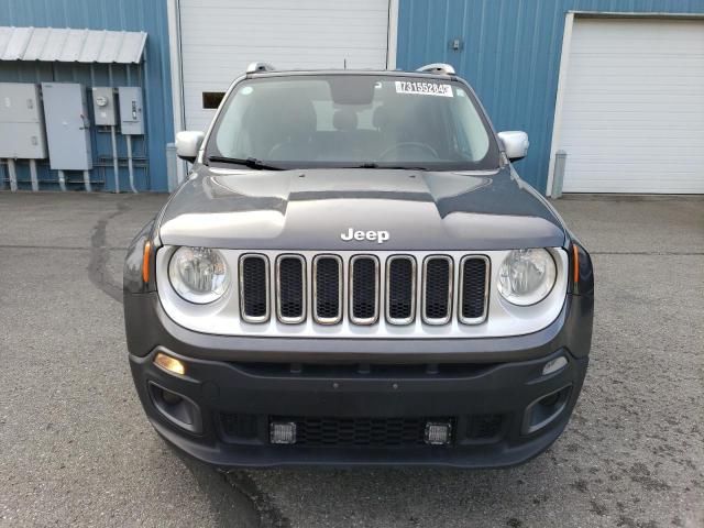 2016 Jeep Renegade Limited