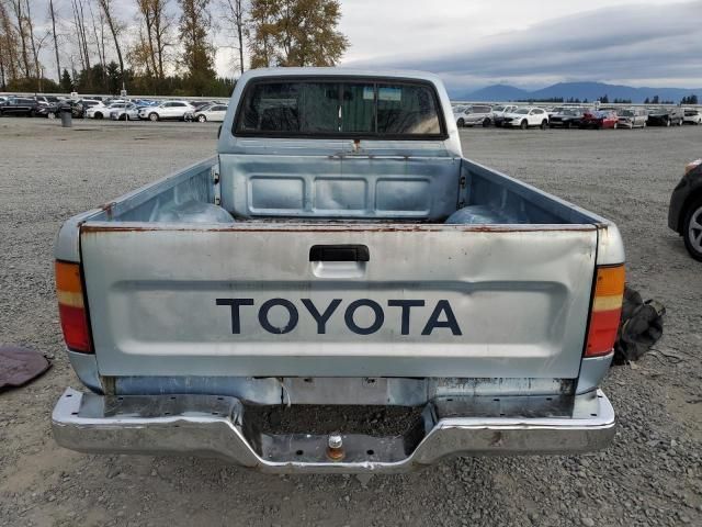 1989 Toyota Pickup 1/2 TON Short Wheelbase