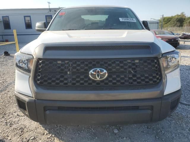 2020 Toyota Tundra Double Cab SR