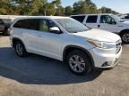 2016 Toyota Highlander LE