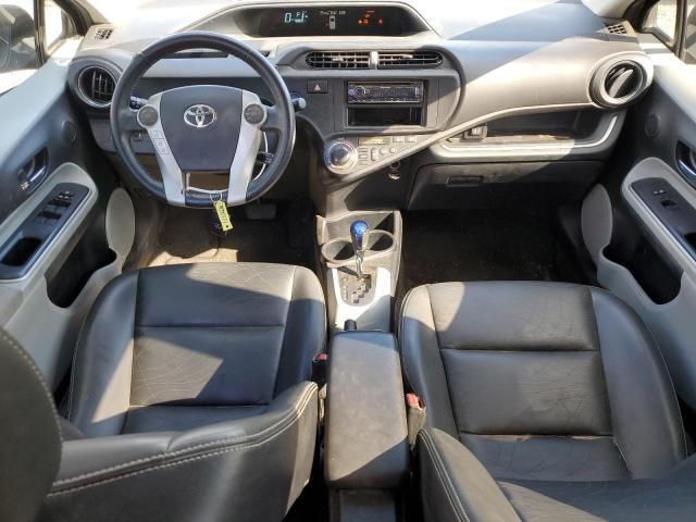 2014 Toyota Prius C