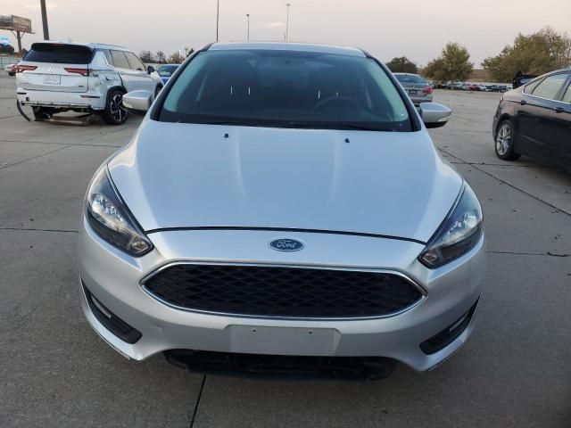 2017 Ford Focus SEL