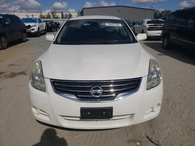 2012 Nissan Altima Base