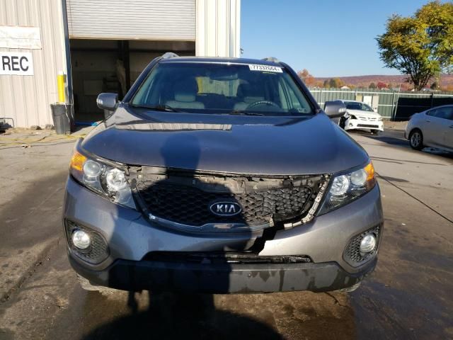 2012 KIA Sorento Base